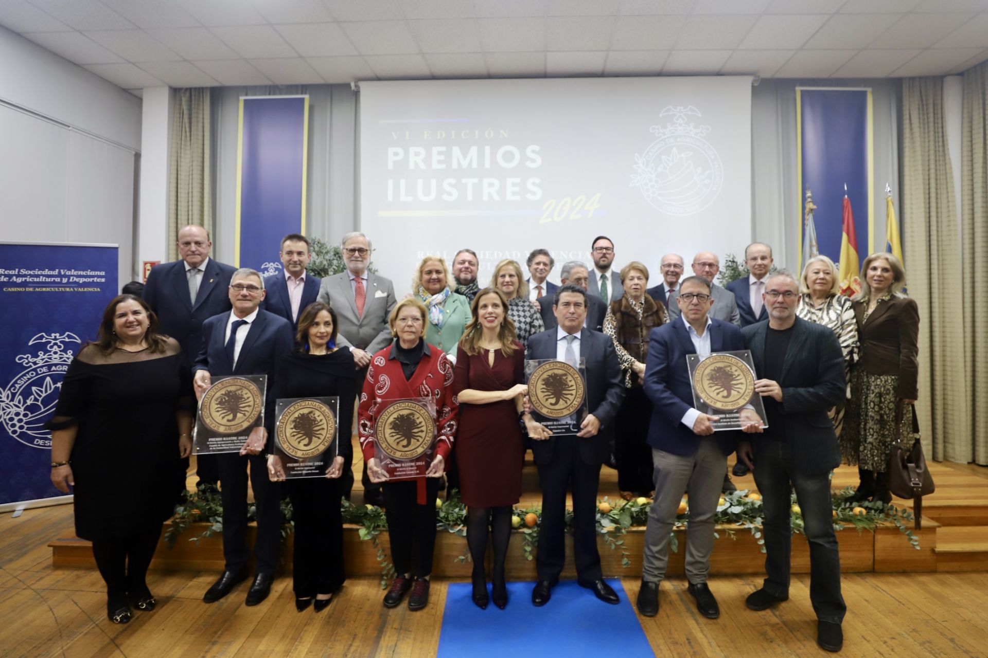 FOTOS | Premios Ilustre 2024