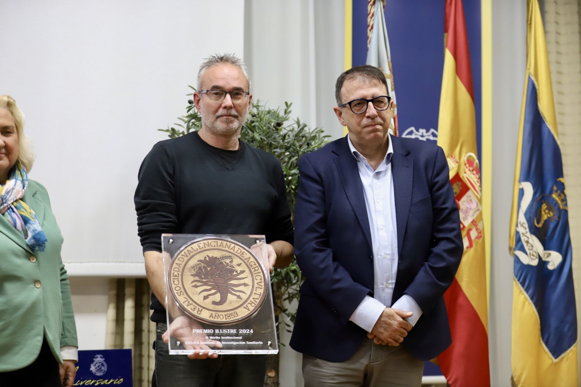 FOTOS | Premios Ilustre 2024