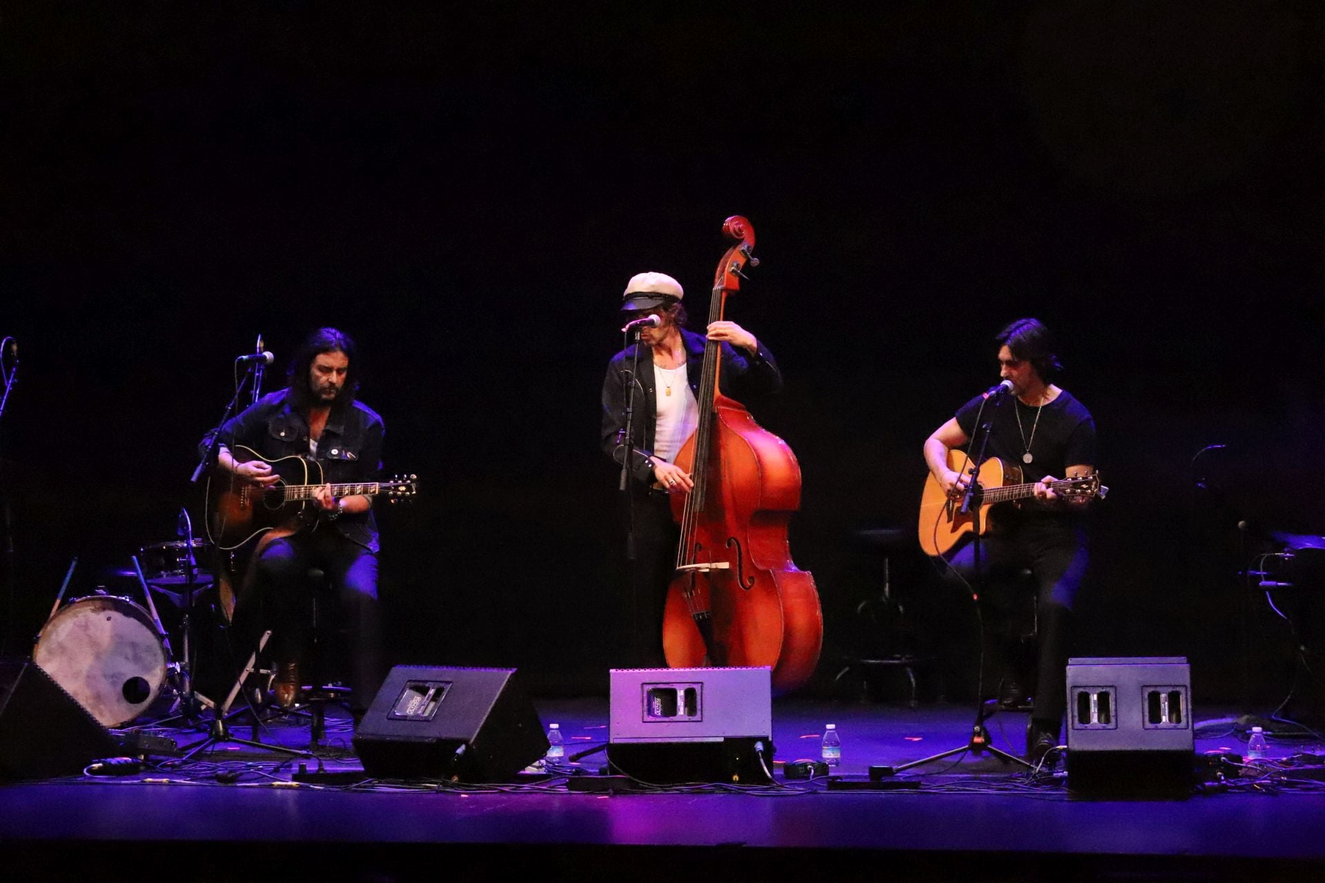 FOTOS | Valencia se vuelca en el concierto solidario por la dana