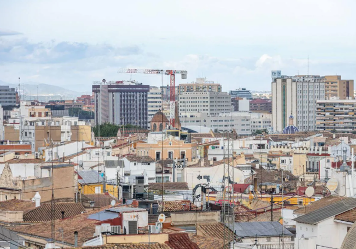 Valencia necesita 276.000 pisos asequibles para no superar la tasa de esfuerzo del 30% de los ingresos