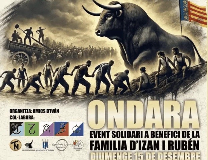 Cartel del evento.