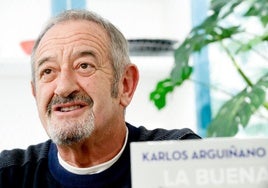 El cocinero Karlos Arguiñano en una imagen de archivo.