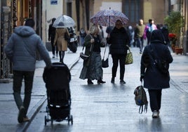 Aemet avanza la previsión del tiempo para el viernes y el fin de semana en la Comunitat Valenciana con lluvias débiles y dispersas el domingo