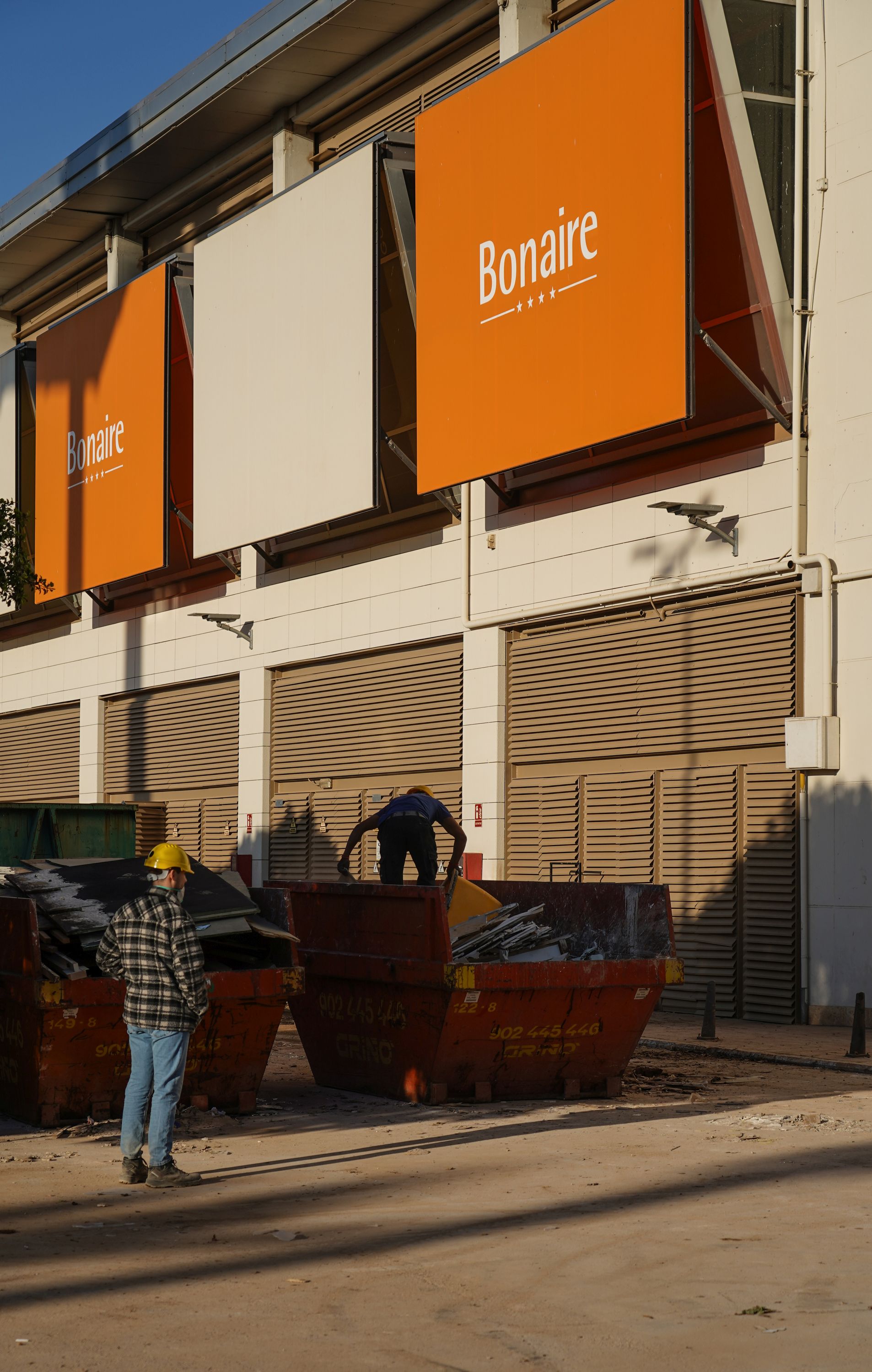 Las tiendas y restaurantes de Bonaire abren este viernes