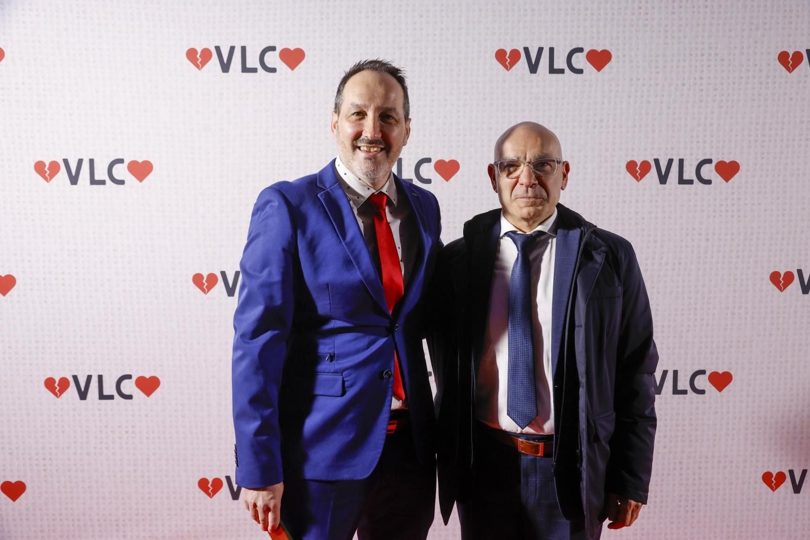 FOTOS | Cena solidaria &#039;Desde Valencia para Valencia&#039;