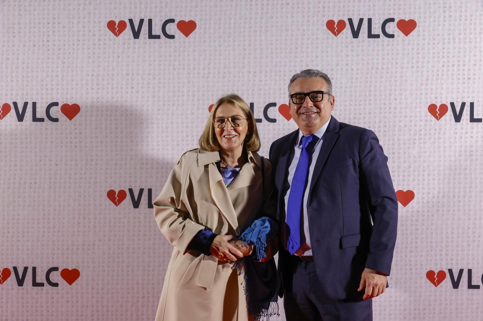 FOTOS | Cena solidaria &#039;Desde Valencia para Valencia&#039;