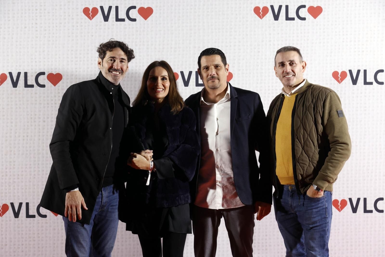 FOTOS | Cena solidaria &#039;Desde Valencia para Valencia&#039;