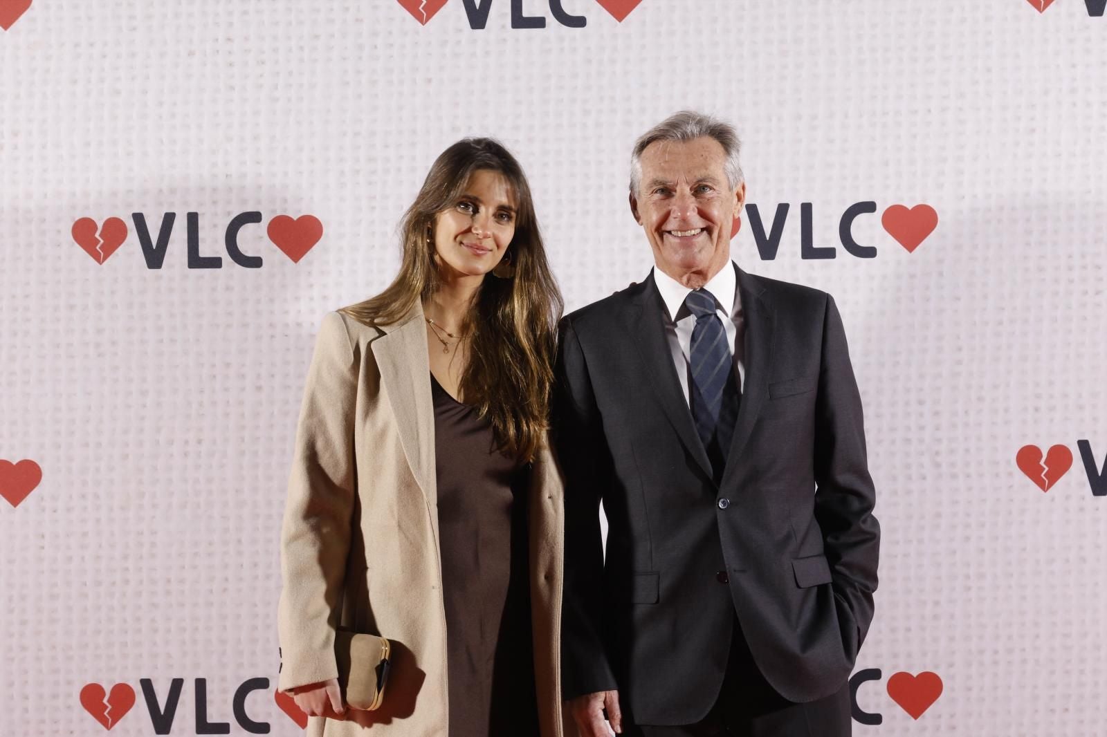 FOTOS | Cena solidaria &#039;Desde Valencia para Valencia&#039;