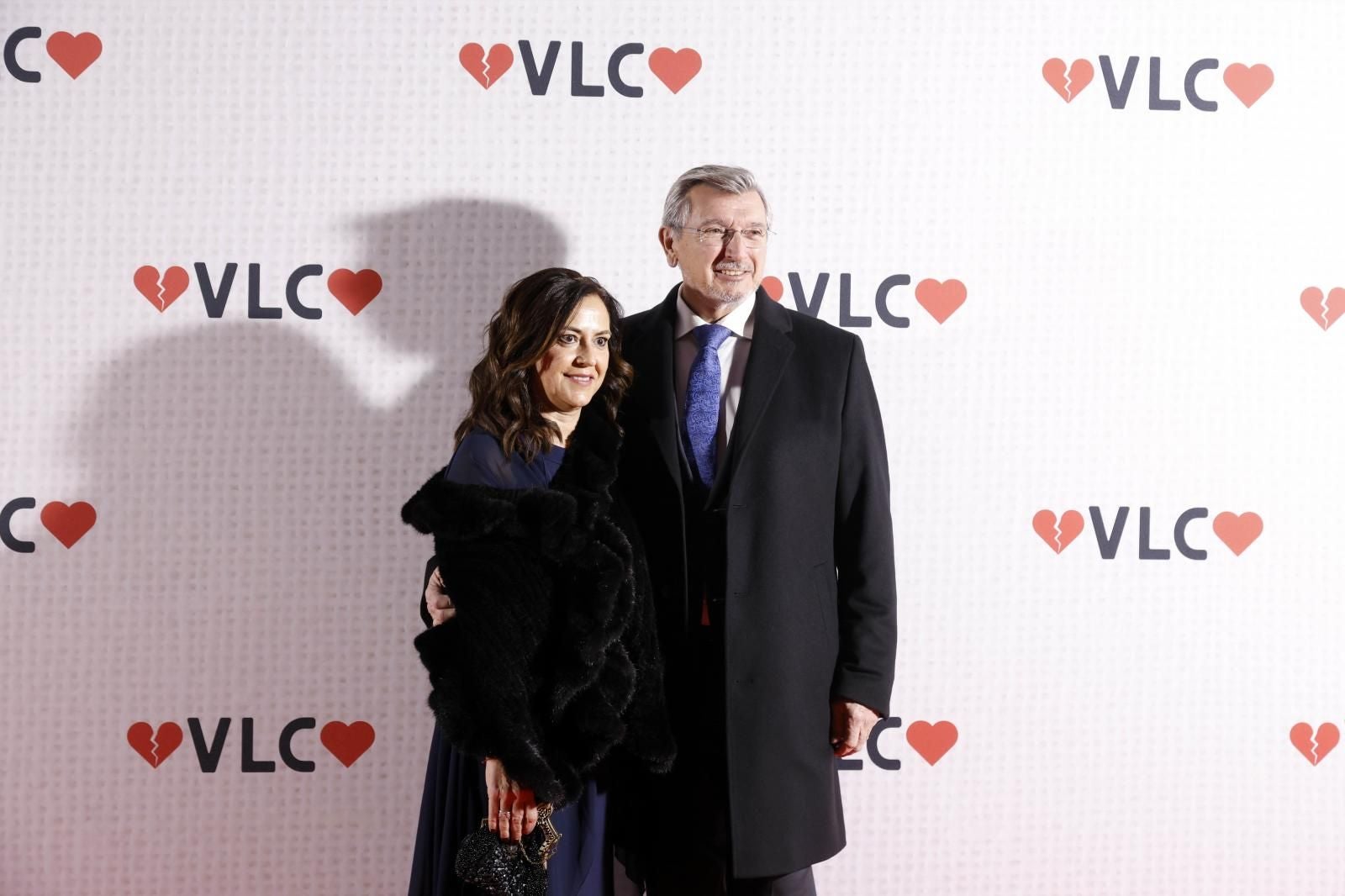 FOTOS | Cena solidaria &#039;Desde Valencia para Valencia&#039;