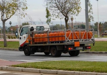 El precio de la bombona de butano será más caro esta Navidad