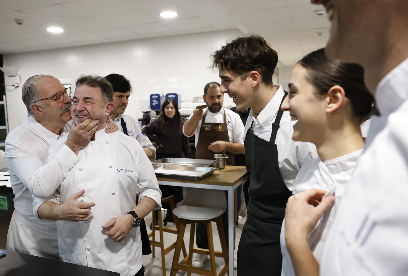 FOTOS | Cena solidaria &#039;Desde Valencia para Valencia&#039;