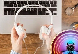 Los beneficios de escuchar música en el trabajo