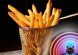 ¿Por qué nos gustan tanto las patatas fritas?