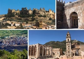 Los cuatro Pueblos Mágicos de España que deslumbran en la Comunitat Valenciana