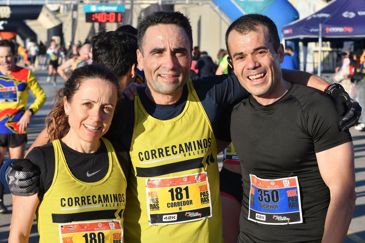 Fotos del Pas-Ras, la 10K más antigua de Valencia