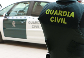 Guardia Civil.