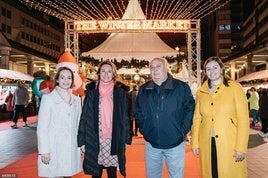 Winter Market de Santa Clara en Castellón.