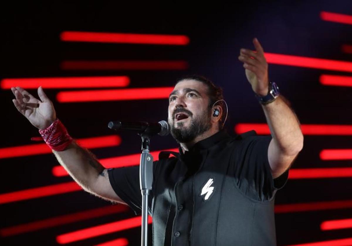 Antonio Orozco anuncia gira por 25 ciudades en 2025: destinos y fechas