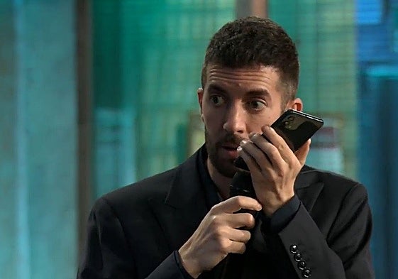 David Broncano, en una imagen de archivo.