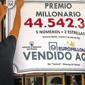 El Euromillones de este martes entrega 77.557.137 euros y deja un nuevo millonario en uno de los destinos vacacionales más populares de España