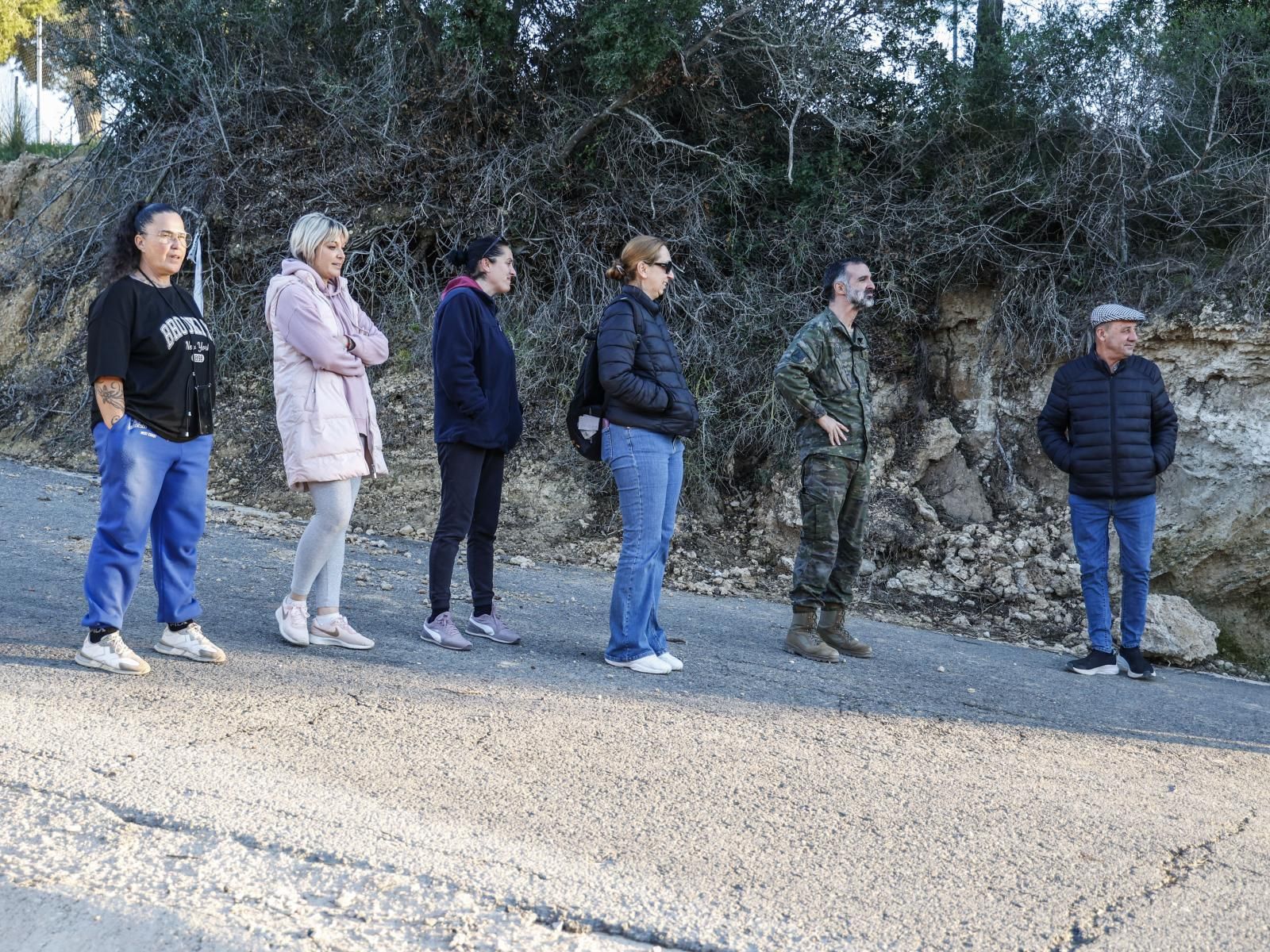 FOTOS | Barranco de la Horteta