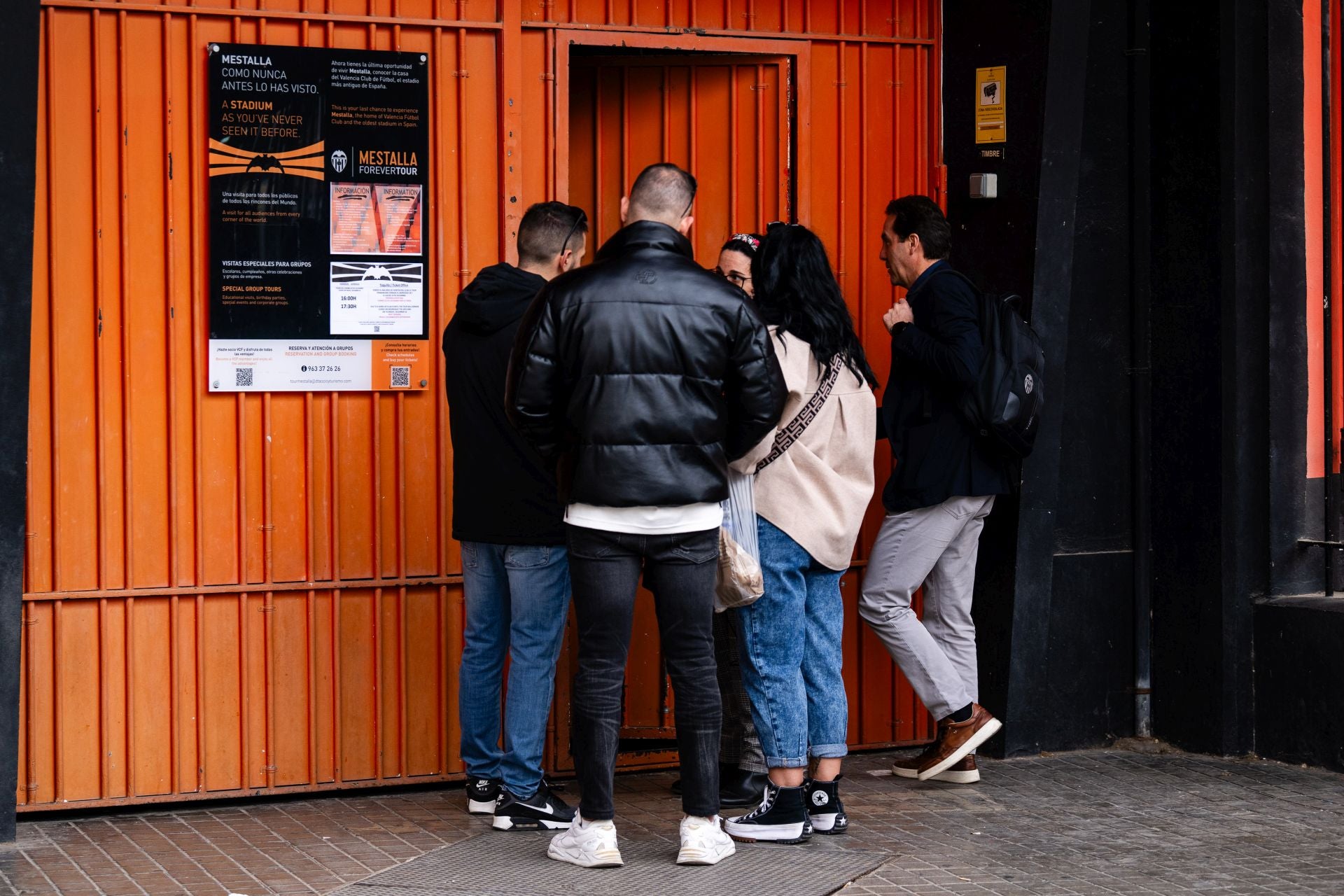 Tensión en la junta de accionistas del Valencia CF