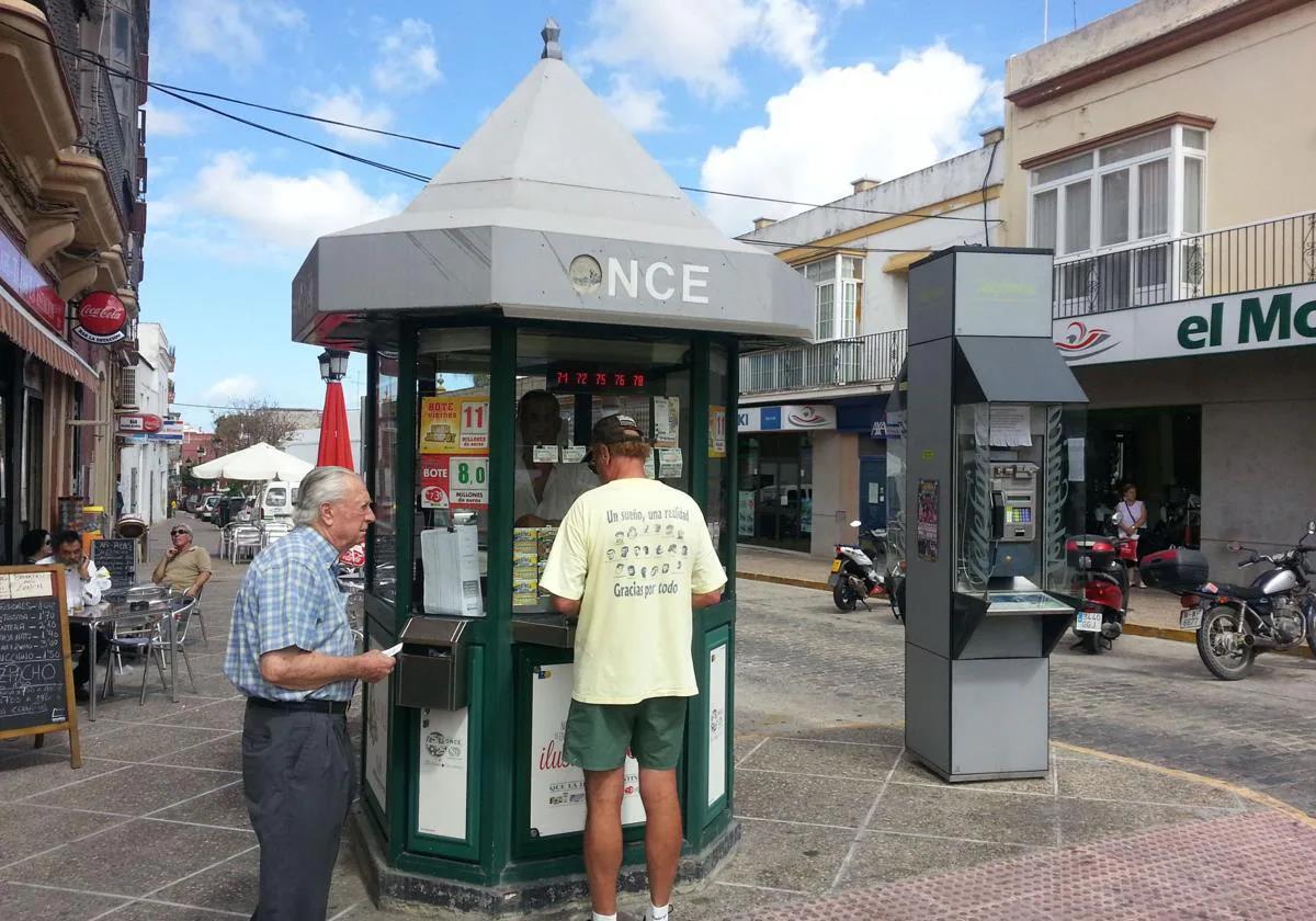 El Cupón Diario de la ONCE de este jueves deja a un único afortunado un premio de 500.000 euros