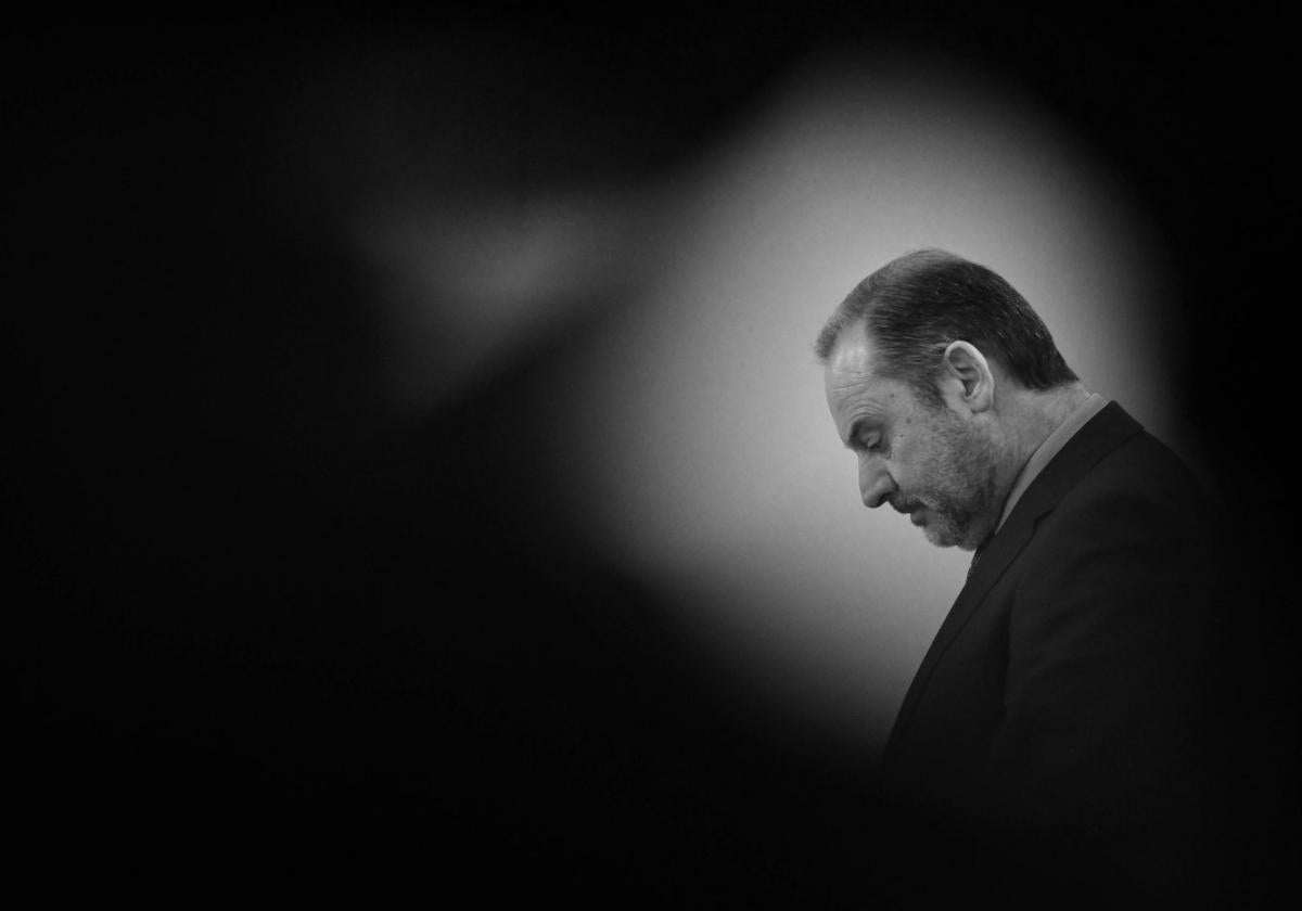 Ábalos, ministro de Vivienda