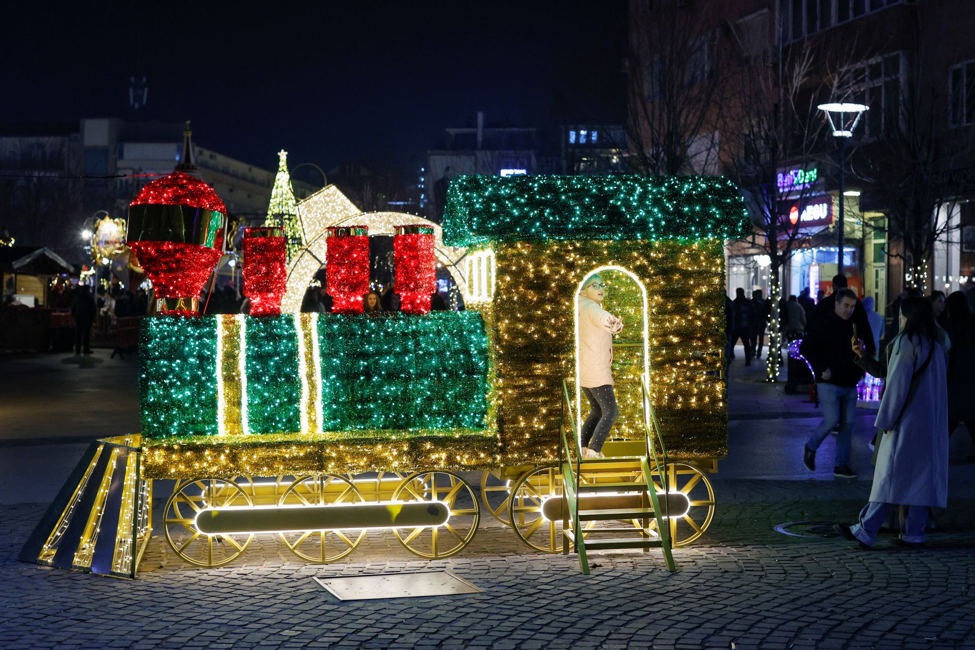 Pristina, Kosovo