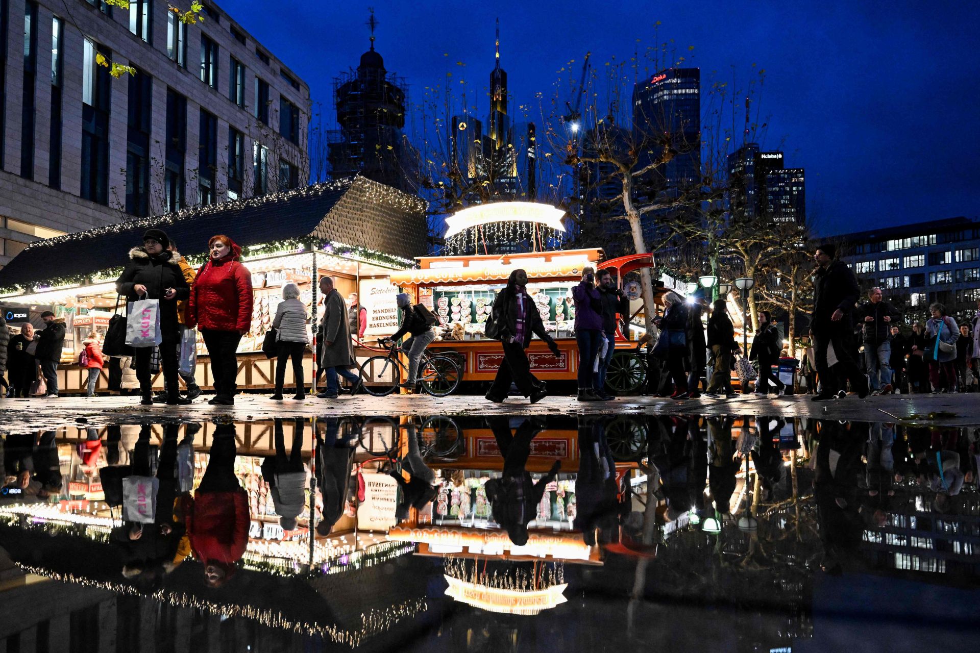 Frankfurt, Alemania