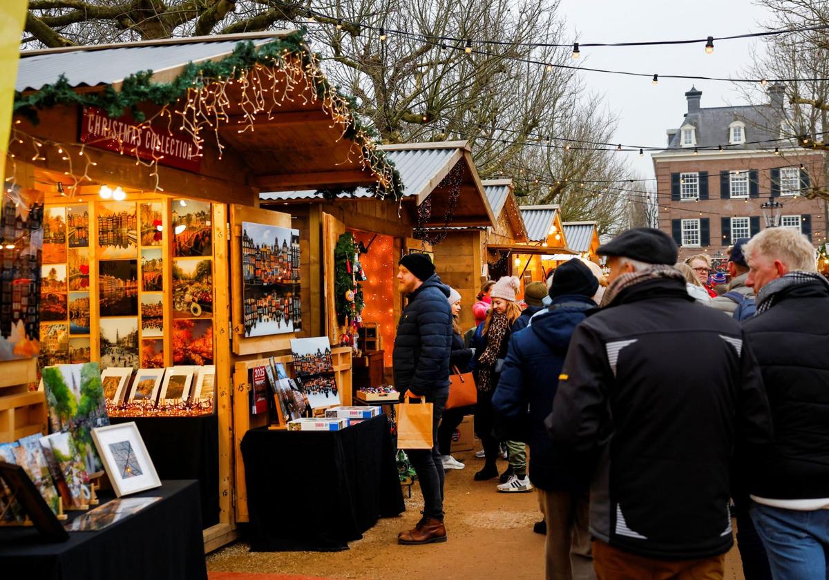 De paseo por los mercadillos navideños más impresionantes