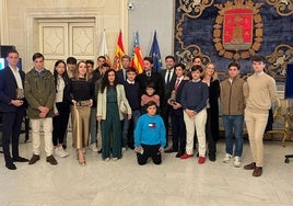 Entrega de los premios 'Ciudad de Alicante'