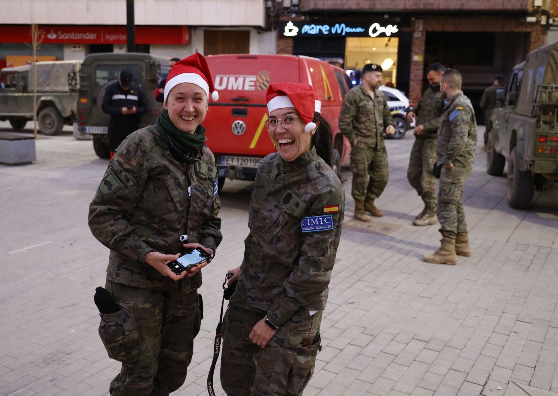 Albal celebra su San Silvestre solidaria por Navidad