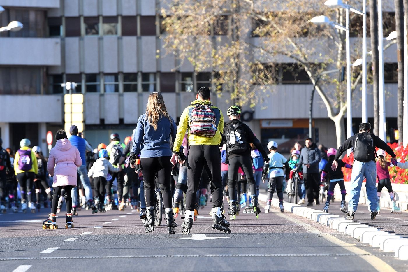 Búscate en la carrera contra la violencia de la mujer en Valencia