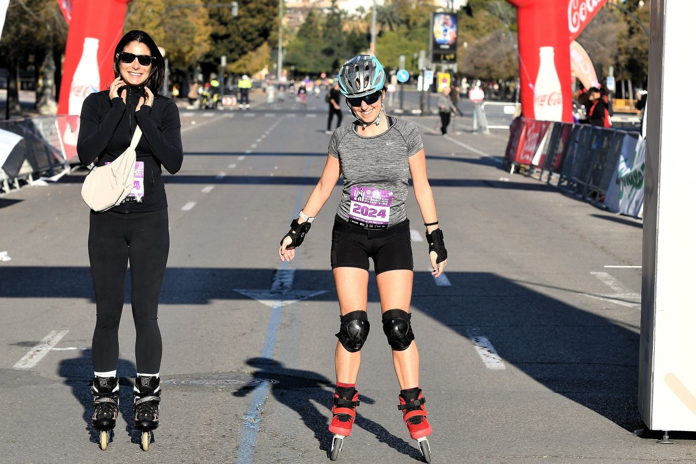 Búscate en la carrera contra la violencia de la mujer en Valencia