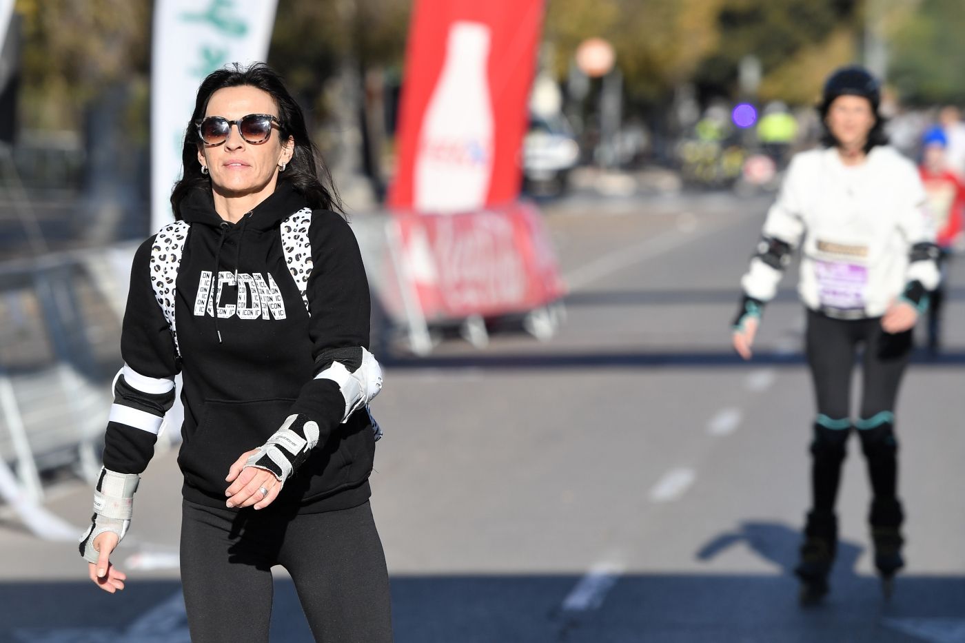 Búscate en la carrera contra la violencia de la mujer en Valencia