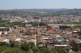 Vista general de Real y Montroi.