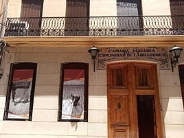 Consell Agrari de Sueca.