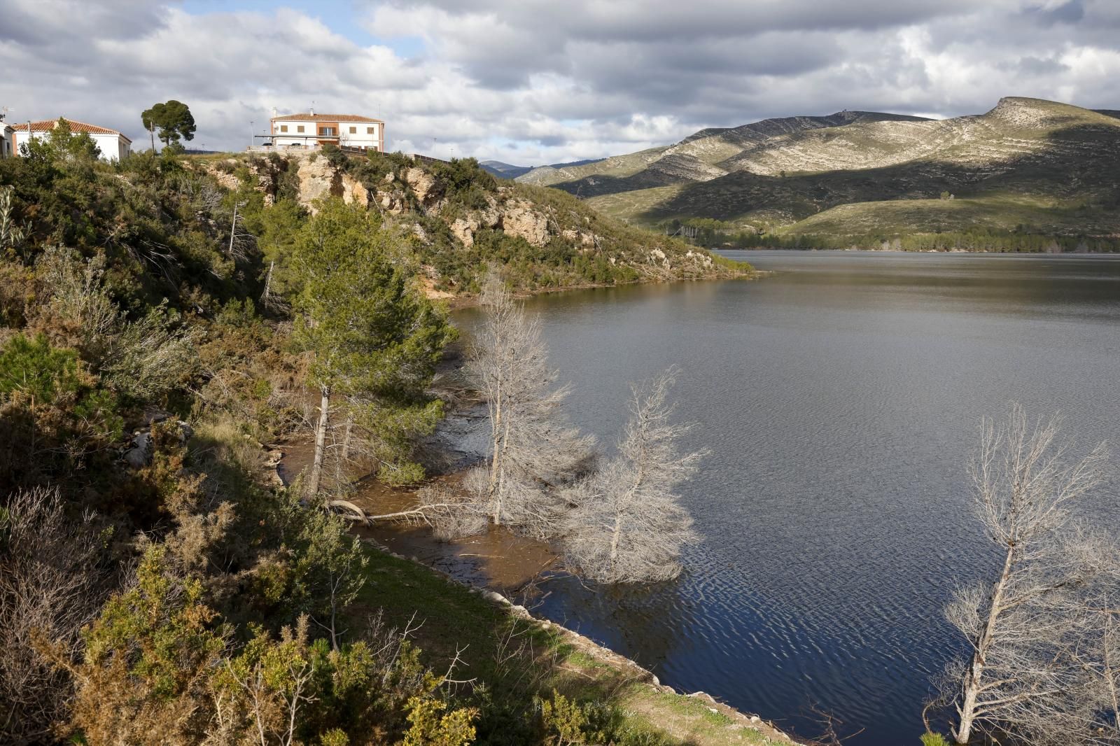 FOTOS | Presa de Forata