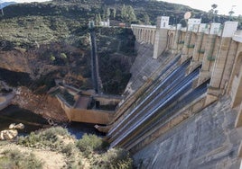 Presa de Forata.