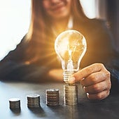 El precio de la luz cambia después de Navidad.