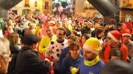 San Silvestre de Ontinyent de 2023.