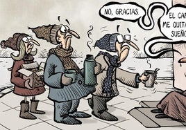 La viñeta de Sansón