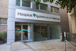 Los hospitales Quirónsalud Valencia y Torrevieja, mejores centros privados de la Comunitat según el Índice de Excelencia Hospitalaria