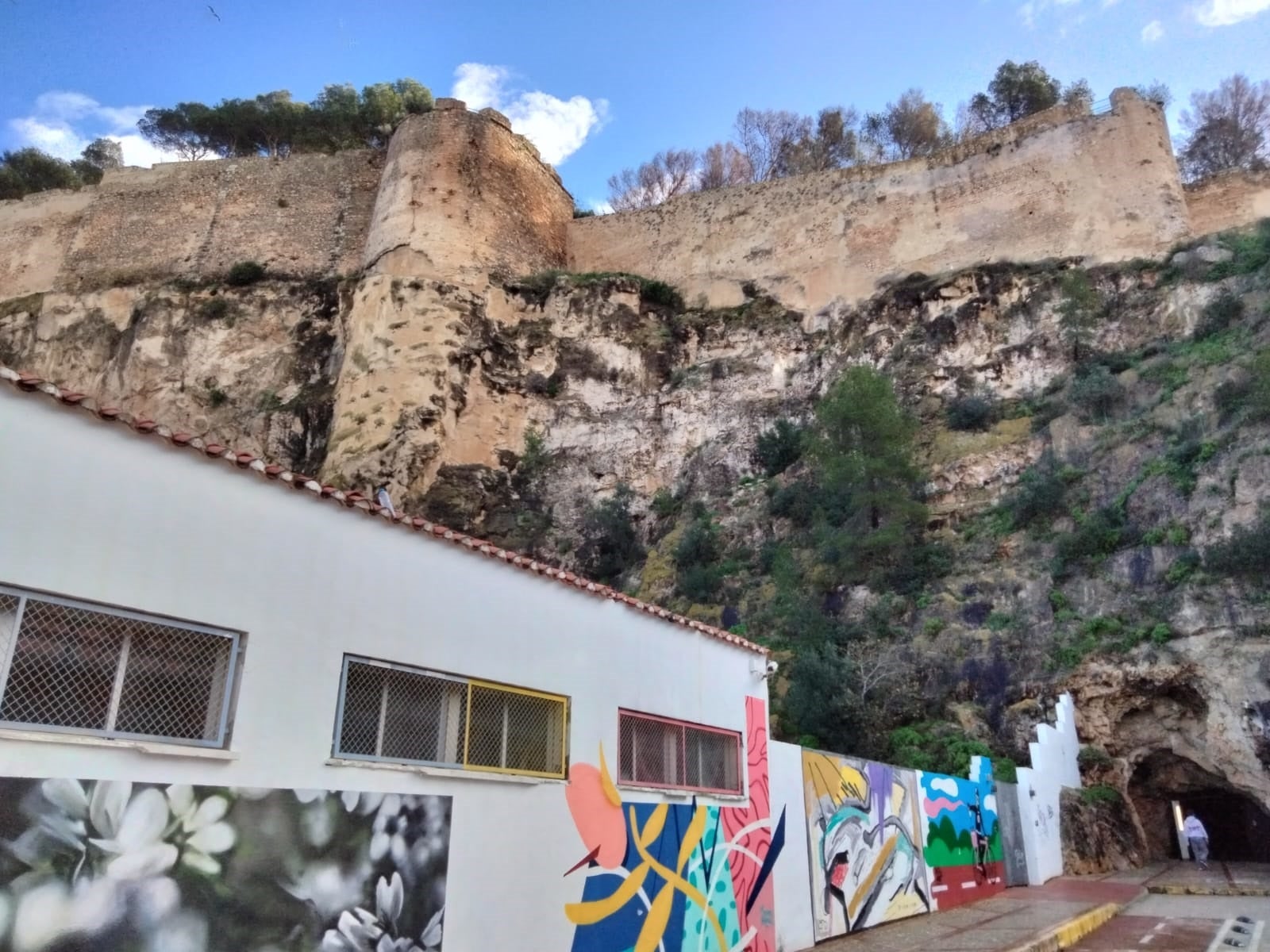 Castell de Dénia.