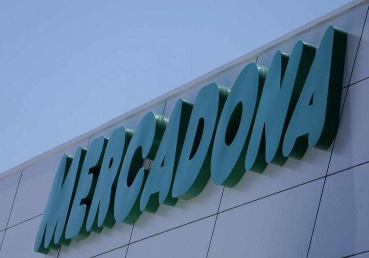 Logo de Mercadona.