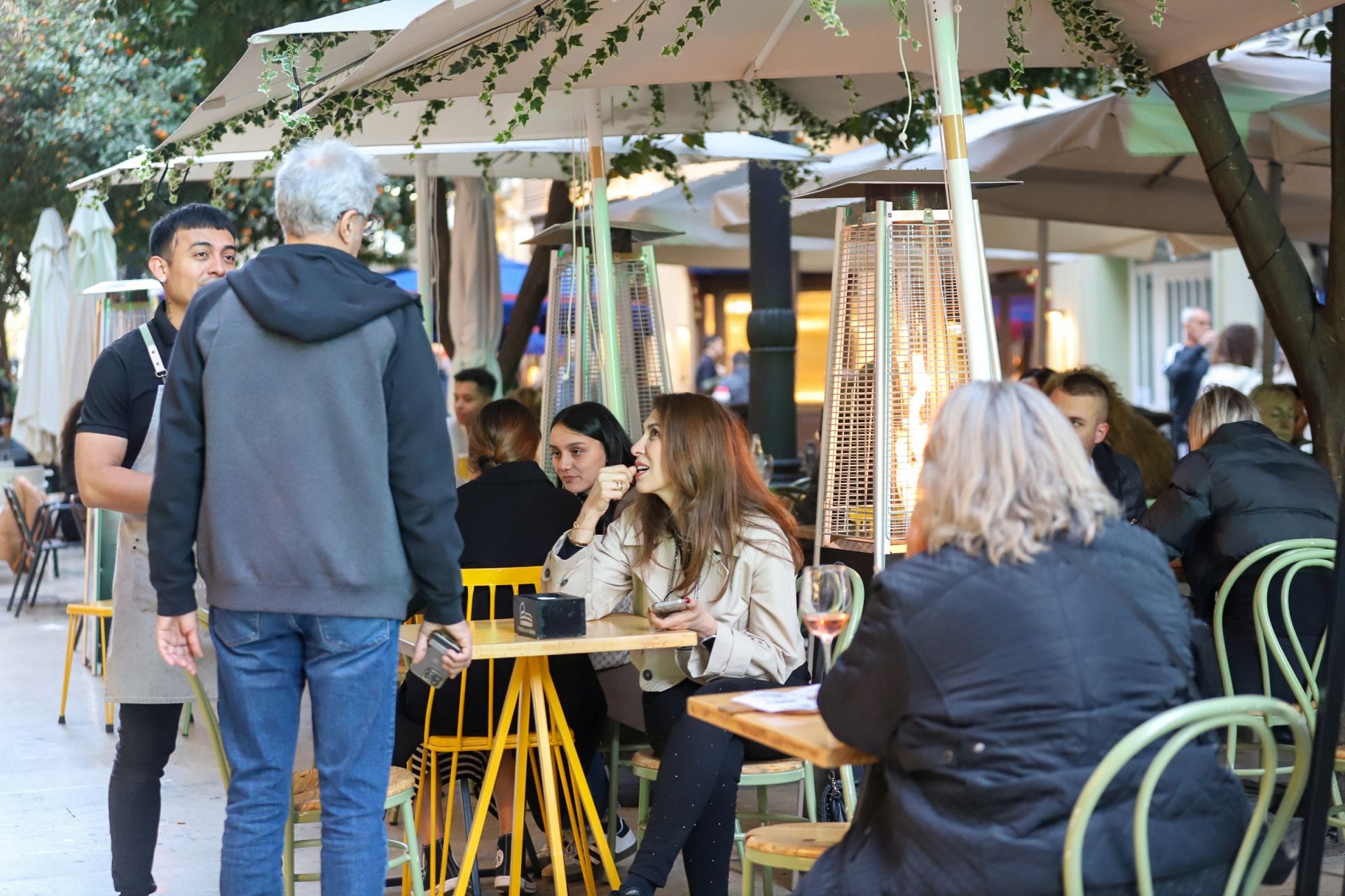 Compras navideñas y tardeo este sábado en Valencia