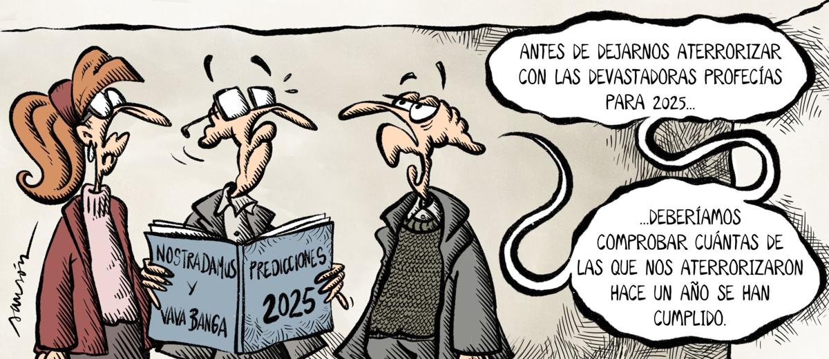 La viñeta de Sansón.