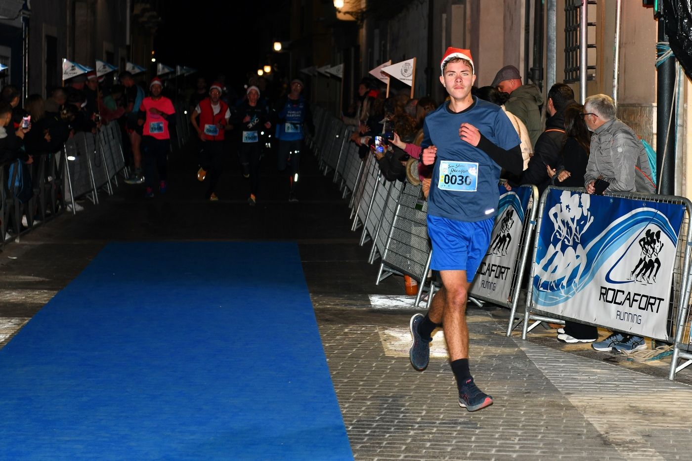 Búscate en la San Silvestre de Rocafort 2024