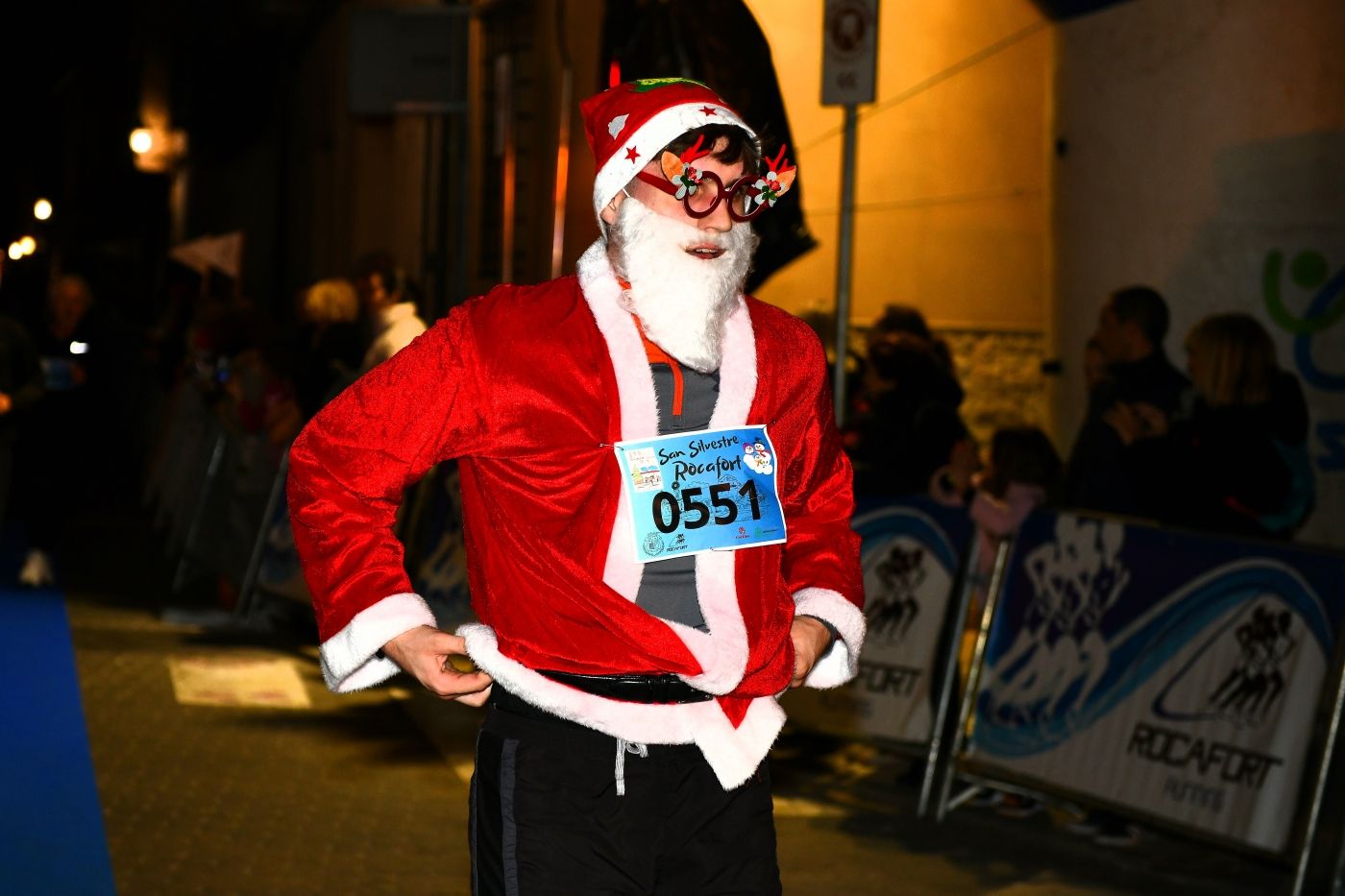 Búscate en la San Silvestre de Rocafort 2024